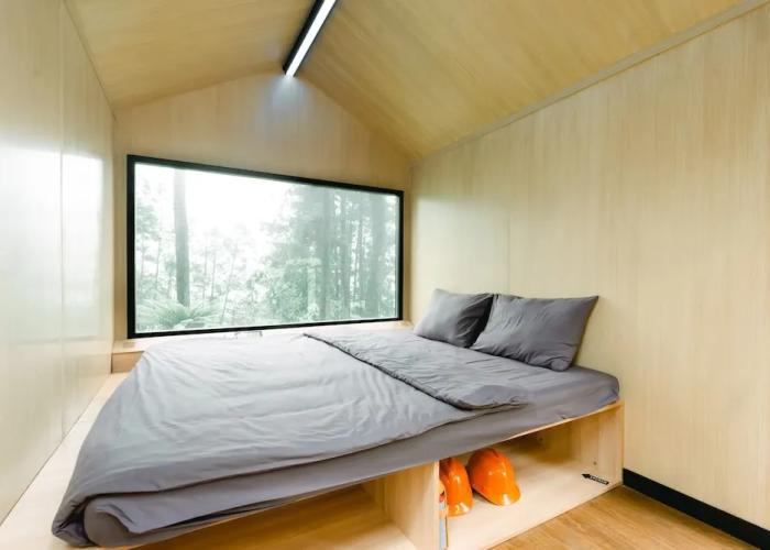 Bobocabin Padusan