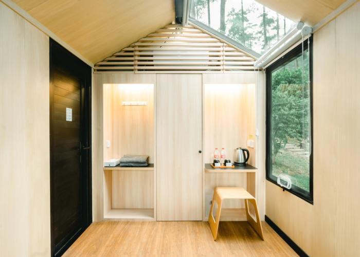 Bobocabin Padusan