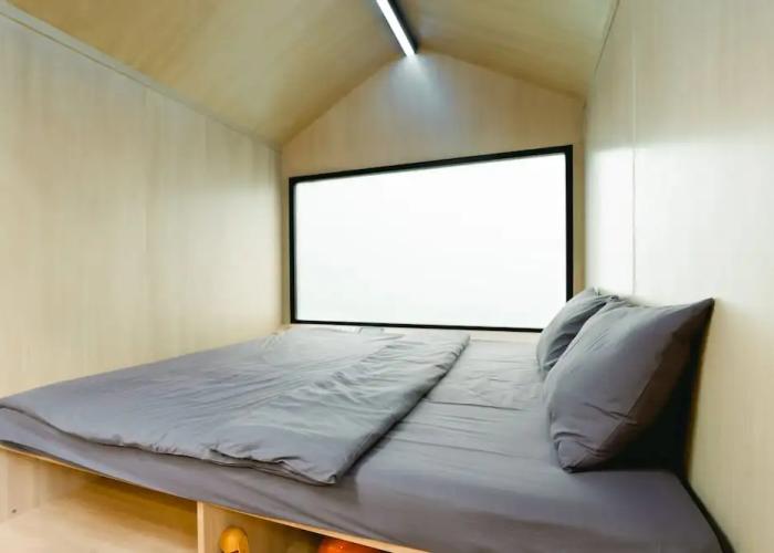 Bobocabin Padusan