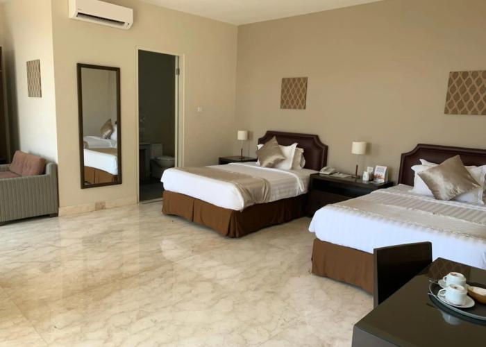 Arainn Bed And Breakfast Tretes Prigen by ecommerceloka