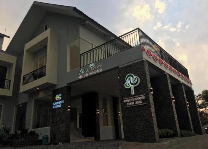 Arainn Bed And Breakfast Tretes Prigen by ecommerceloka