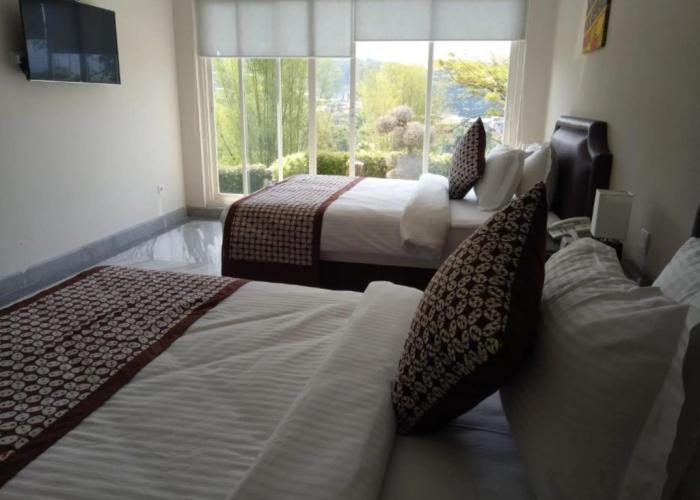 Arainn Bed And Breakfast Tretes Prigen by ecommerceloka