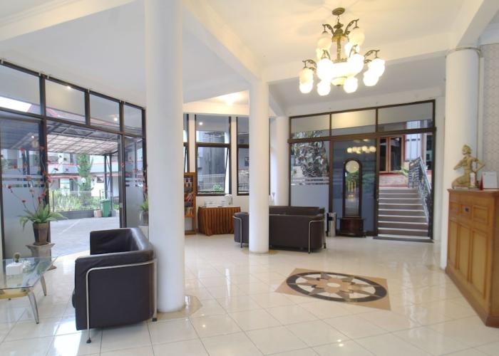 Sinergi Hotel Tretes