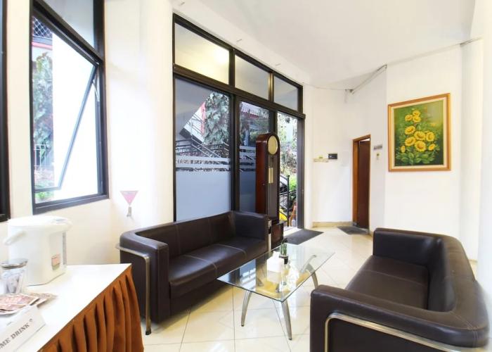 Sinergi Hotel Tretes