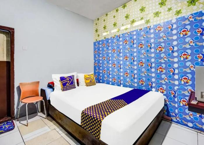 OYO Life 91060 Villa Wijaya Homestay