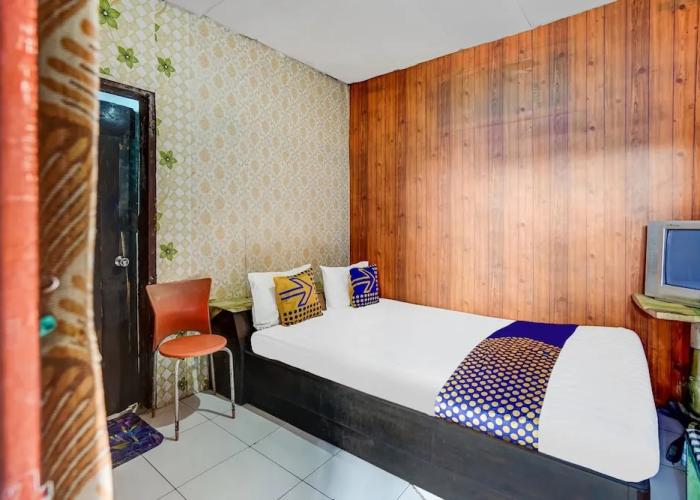 OYO Life 91060 Villa Wijaya Homestay