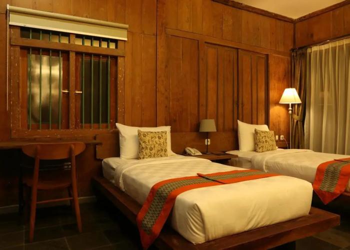 WARISAN Heritage Boutique Hotel