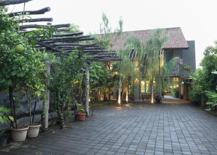 WARISAN Heritage Boutique Hotel