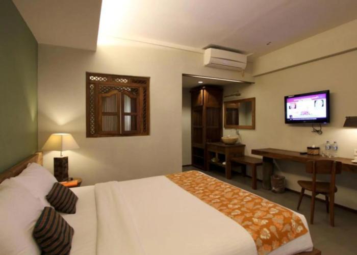 Rumah Batu Boutique Hotel