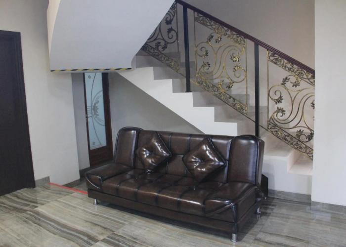 The Villa Solo Baru