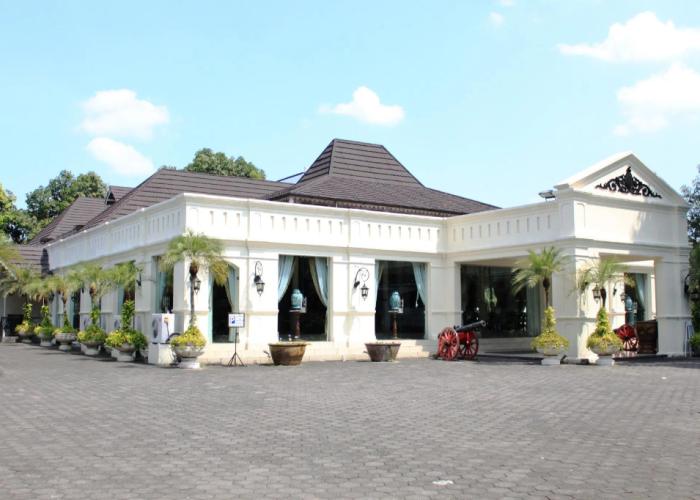 The Villa Solo Baru