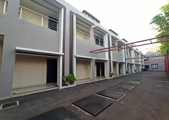 Hotel Tosan Solo Baru