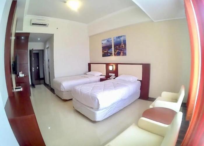Hotel Tosan Solo Baru