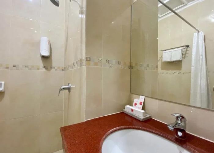 Hotel Tosan Solo Baru