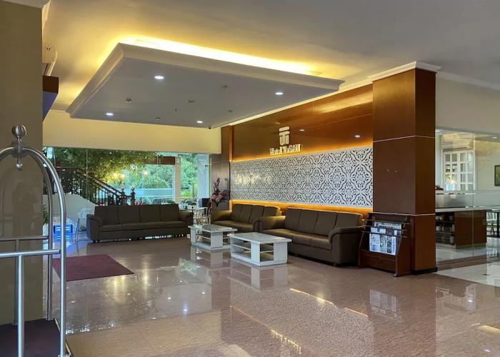 Hotel Tosan Solo Baru