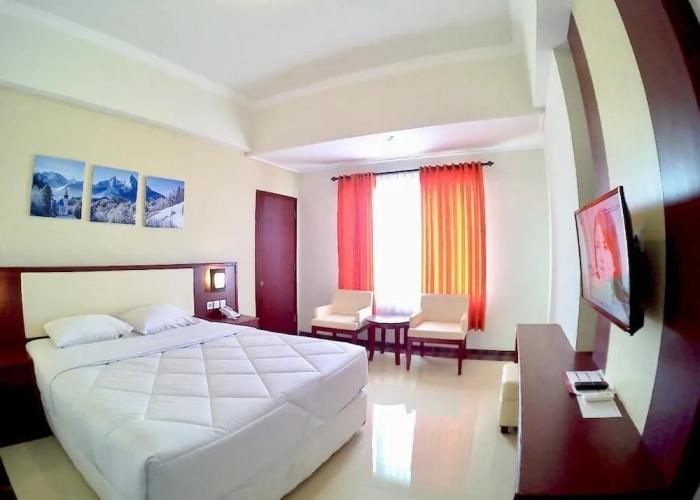 Hotel Tosan Solo Baru