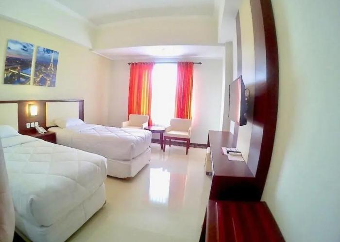 Hotel Tosan Solo Baru