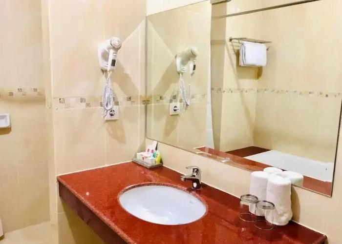Hotel Tosan Solo Baru