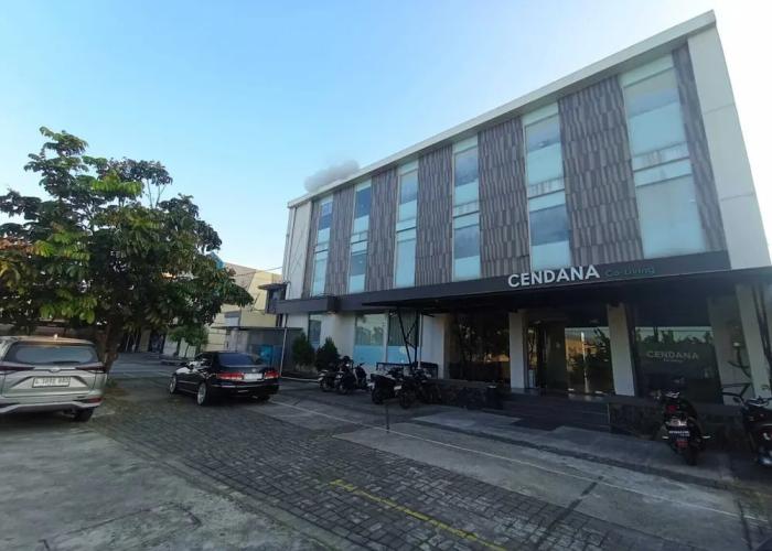 Cendana Co Living Solo Baru