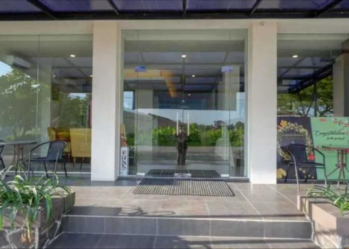 Cendana Co Living Solo Baru