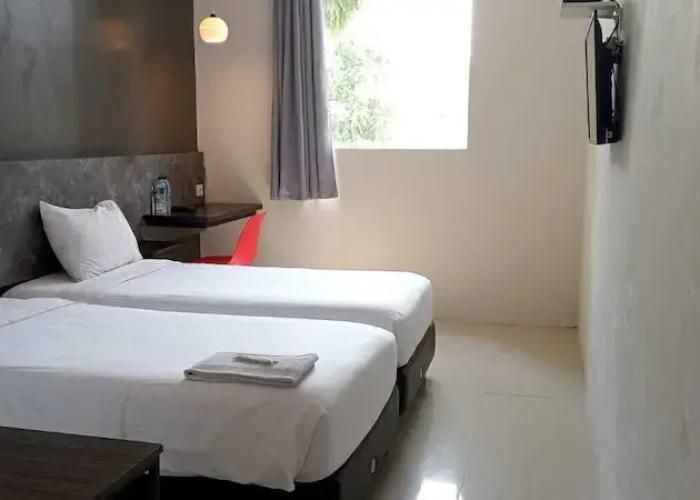 Cendana Co Living Solo Baru