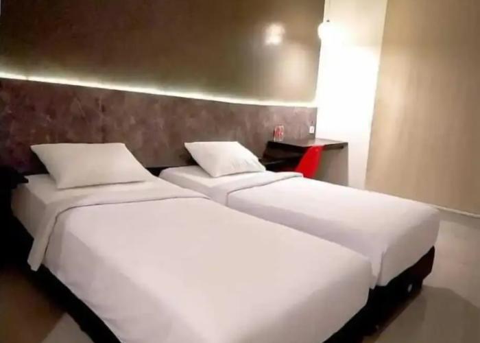 Cendana Co Living Solo Baru