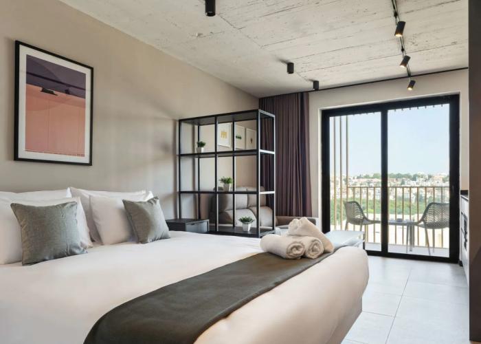 Aparthotel Adagio Malta Central