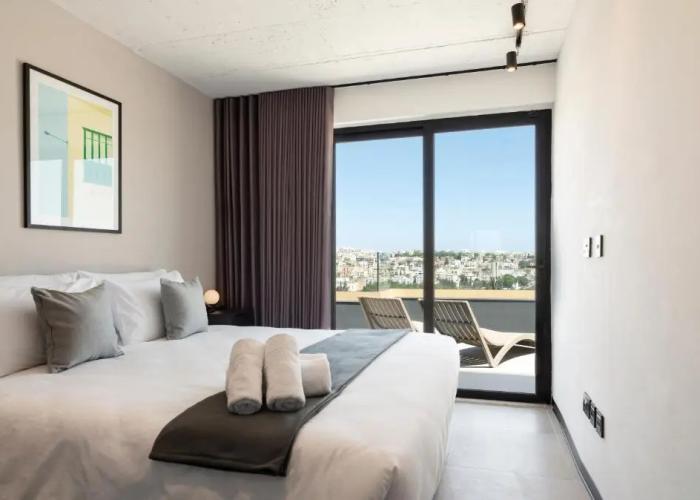 Aparthotel Adagio Malta Central