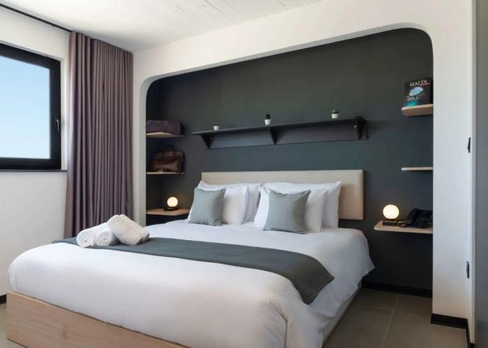Aparthotel Adagio Malta Central