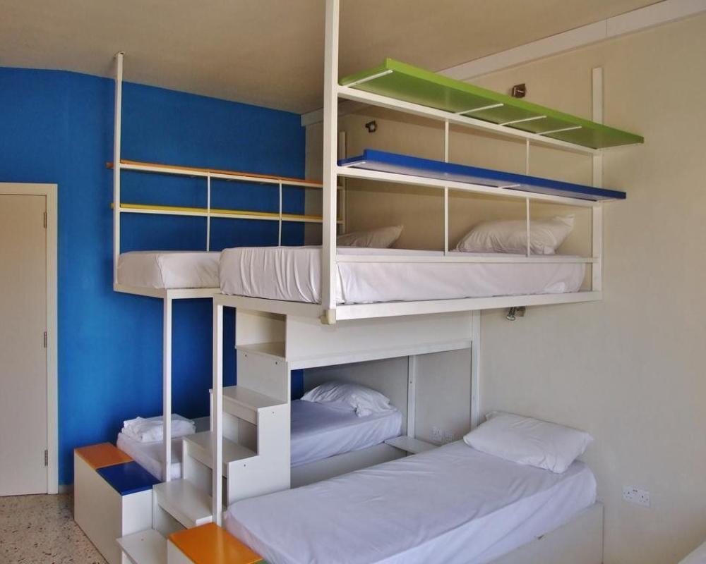 NSTS Campus Residence and Hostel