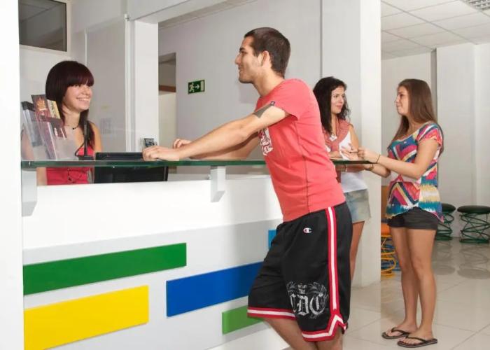 NSTS Campus Residence and Hostel