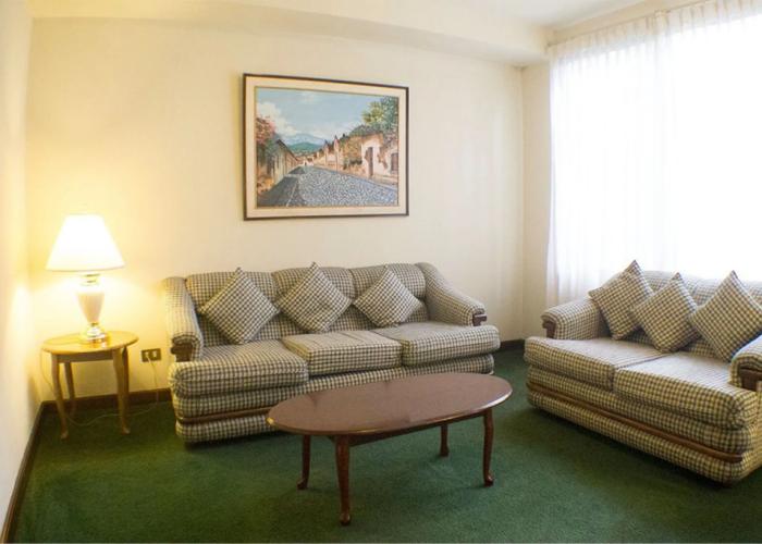 Apart-Hotel Posada San Judas