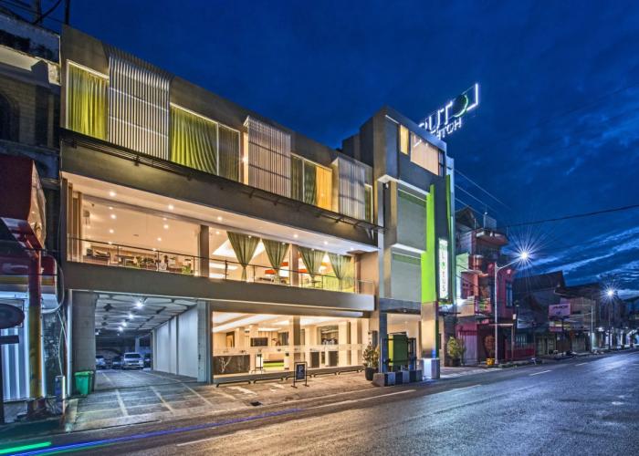 Hotel Lotus Subang