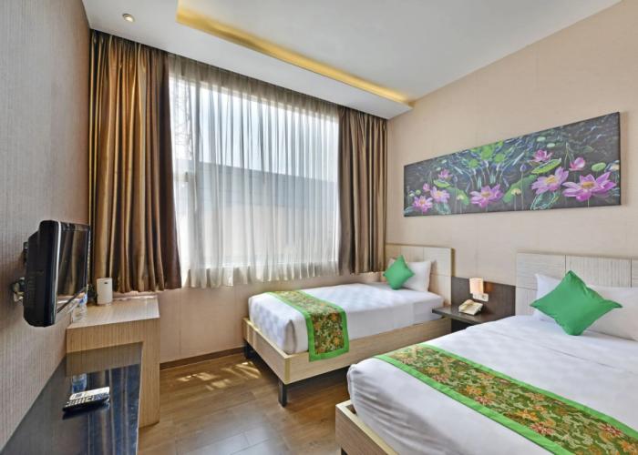 Hotel Lotus Subang