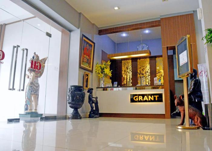 Grant Hotel Subang