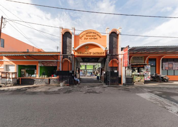 Formerly Reddoorz Resort Syariah Jaya Tirta Abadi