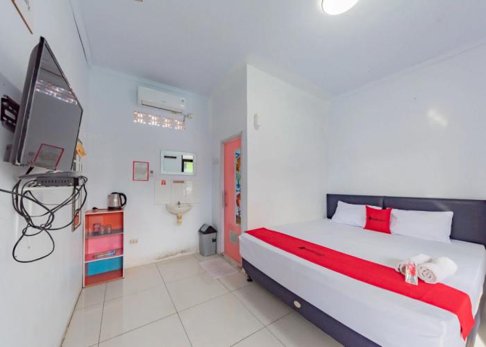 Formerly Reddoorz Resort Syariah Jaya Tirta Abadi