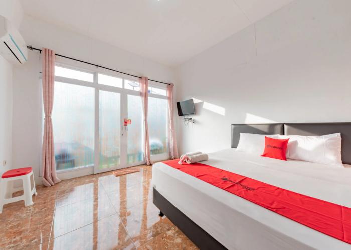 Formerly Reddoorz Resort Syariah Jaya Tirta Abadi