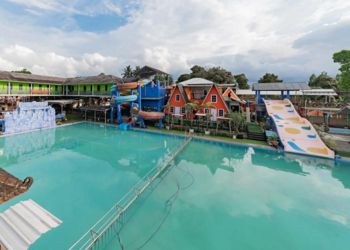Formerly Reddoorz Resort Syariah Jaya Tirta Abadi