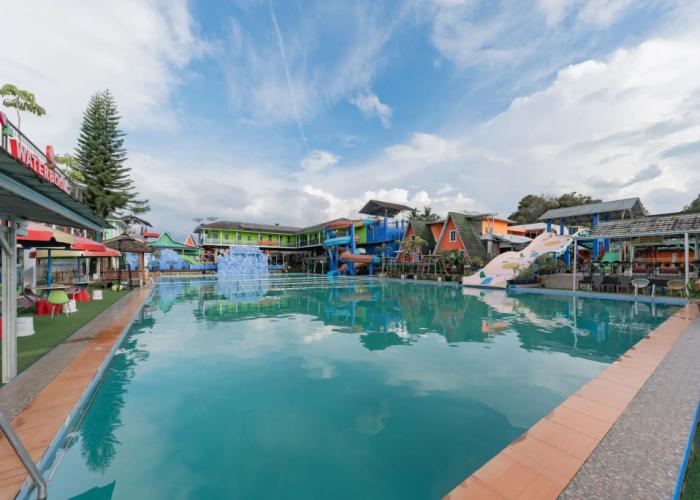 Formerly Reddoorz Resort Syariah Jaya Tirta Abadi