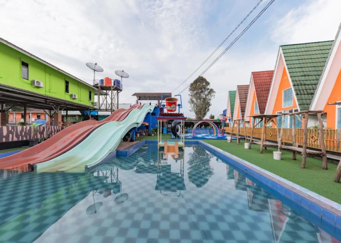 Formerly Reddoorz Resort Syariah Jaya Tirta Abadi
