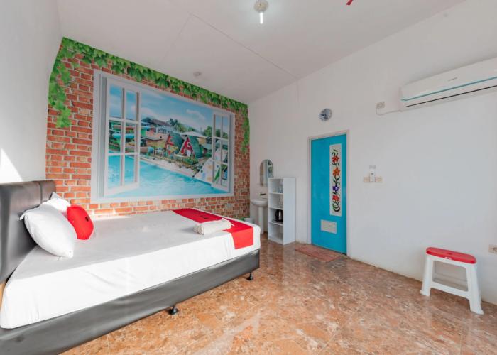 Formerly Reddoorz Resort Syariah Jaya Tirta Abadi