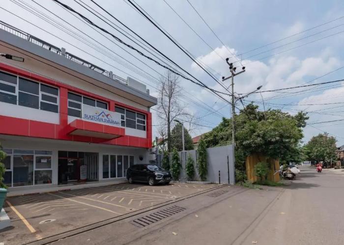 RedDoorz Syariah near DPRD Kabupaten Subang