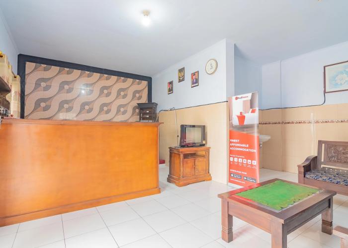 RedDoorz Syariah @ Tambak Mekar Street Subang