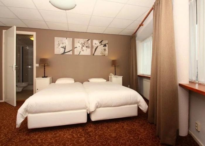 Hotel Appartementen Klaver Vier