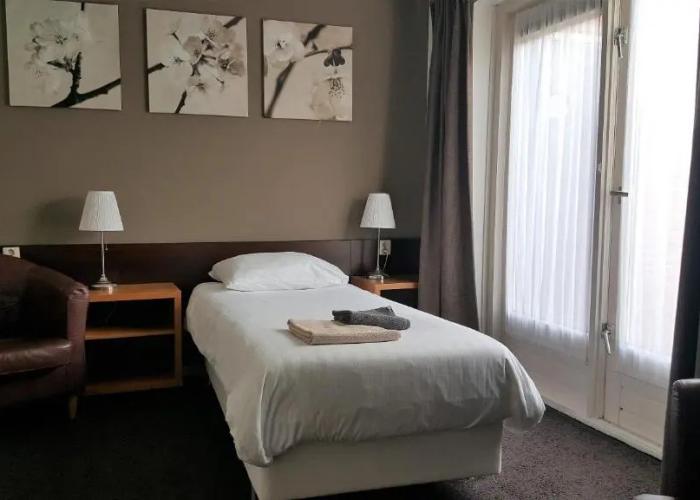 Hotel Appartementen Klaver Vier