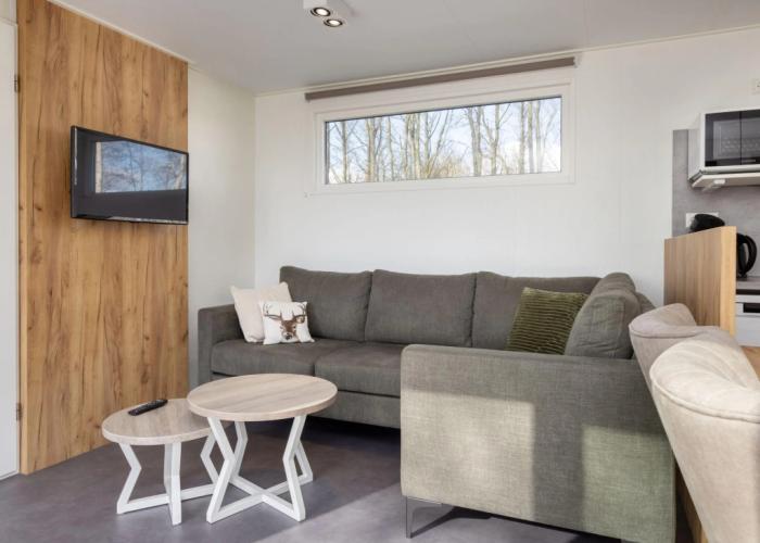 Modern Chalet by Recreation Lake
