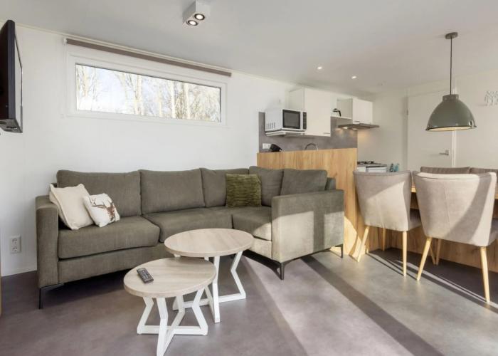 Modern Chalet by Recreation Lake