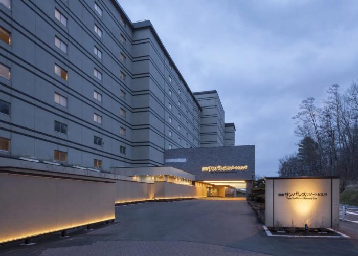 Toya Sun Palace Resort & Spa