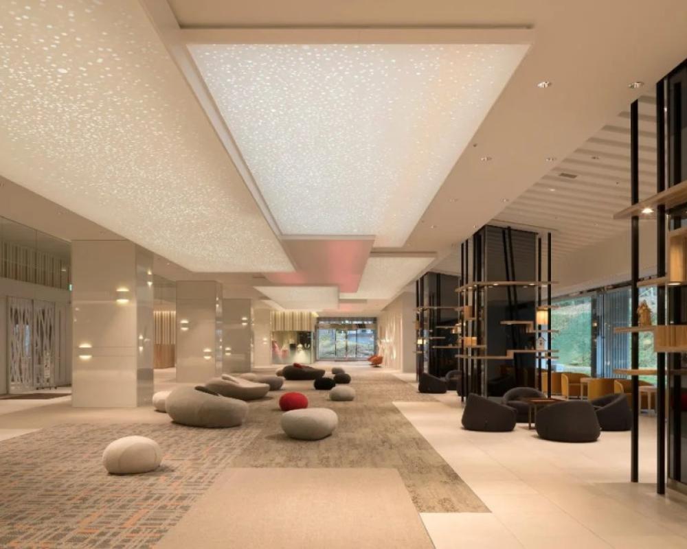 Kitayuzawa Mori no Soraniwa